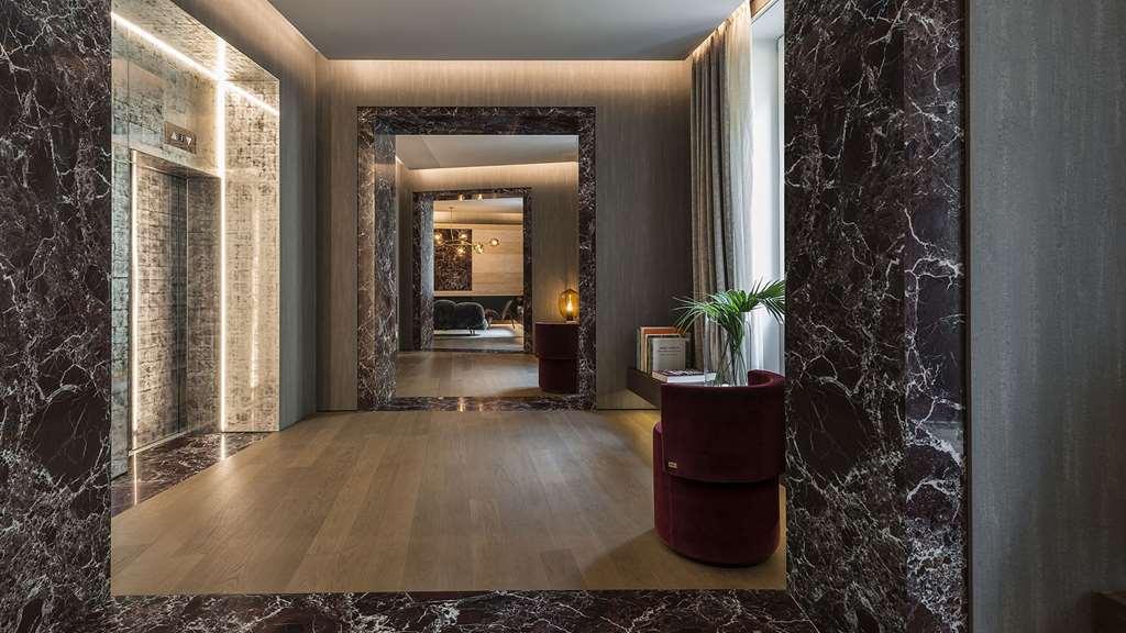 Fendi Private Suites - Small Luxury Hotels Of The World Rome Facilities photo